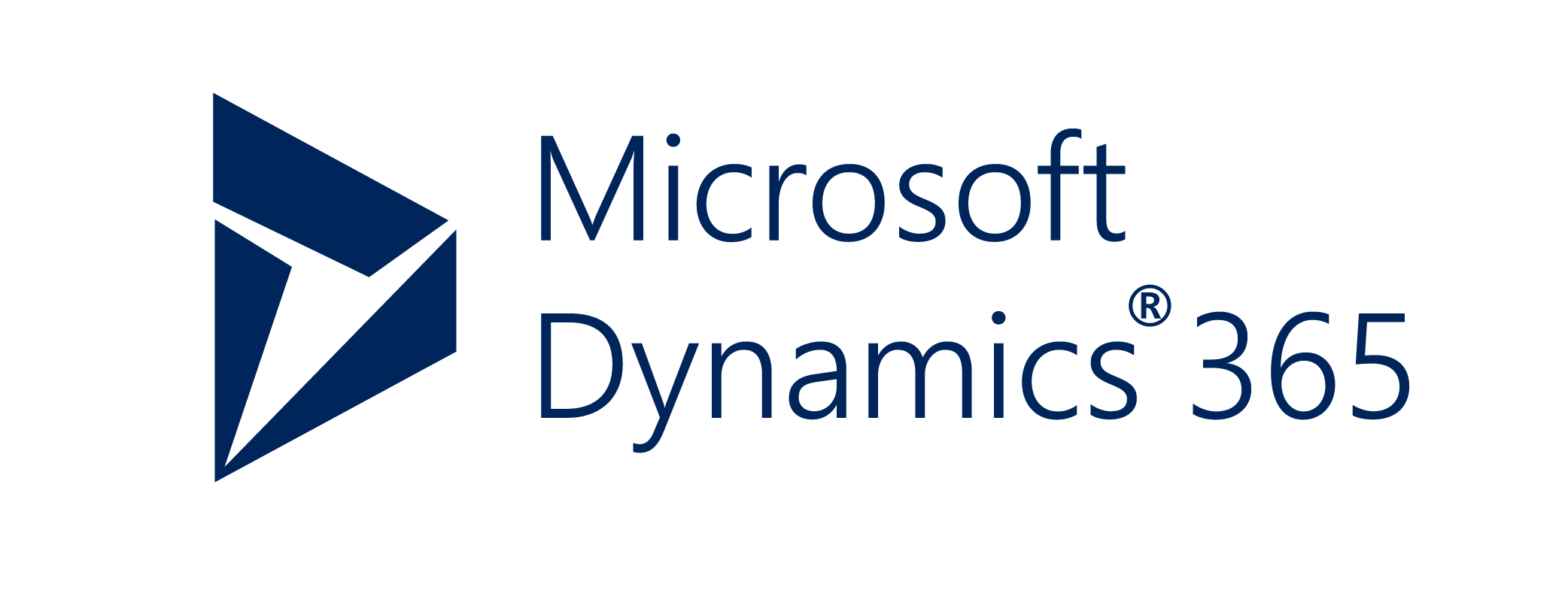 Microsoft Dynamics 365 Logo A solutions