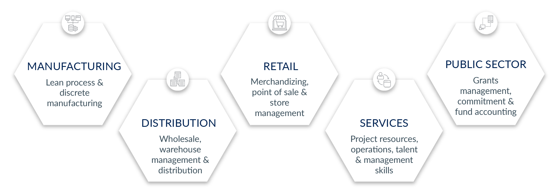 industry specific capabilities